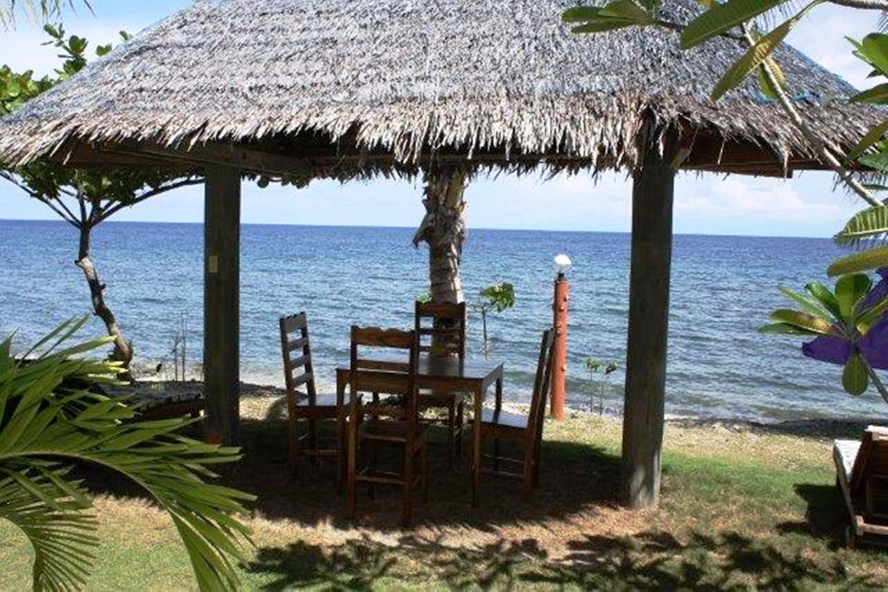 Lazi Beach Club Resort Siquijor Εξωτερικό φωτογραφία