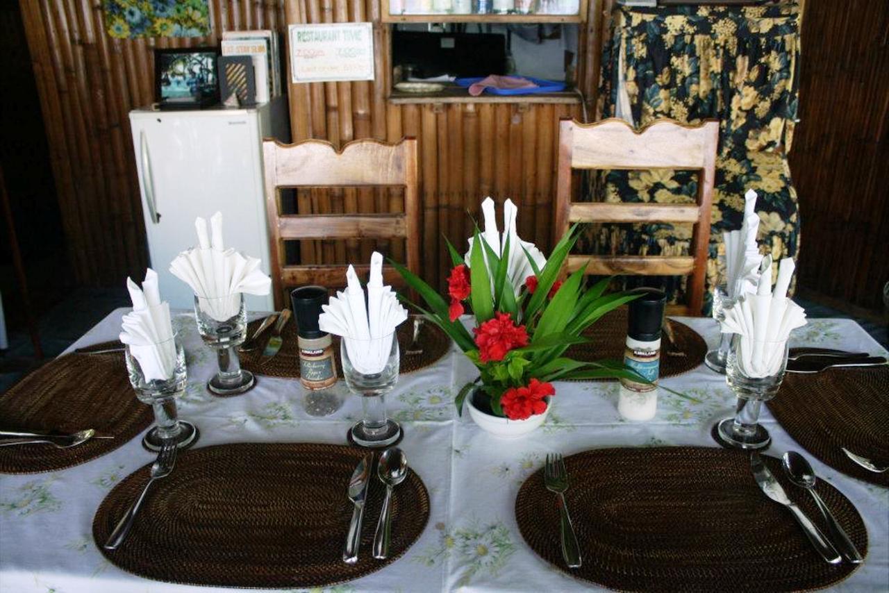 Lazi Beach Club Resort Siquijor Εξωτερικό φωτογραφία