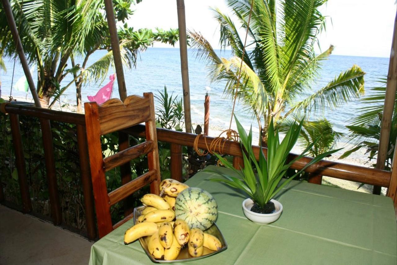 Lazi Beach Club Resort Siquijor Εξωτερικό φωτογραφία