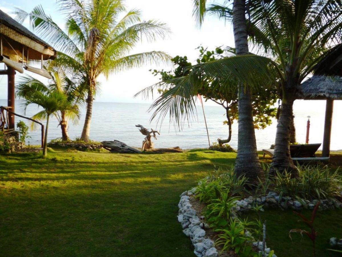 Lazi Beach Club Resort Siquijor Εξωτερικό φωτογραφία