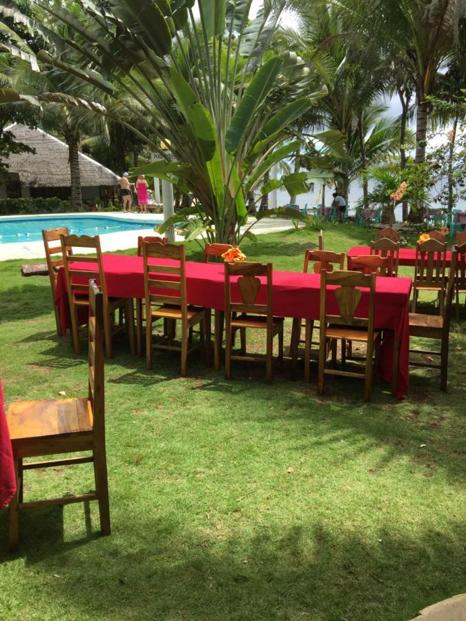 Lazi Beach Club Resort Siquijor Εξωτερικό φωτογραφία