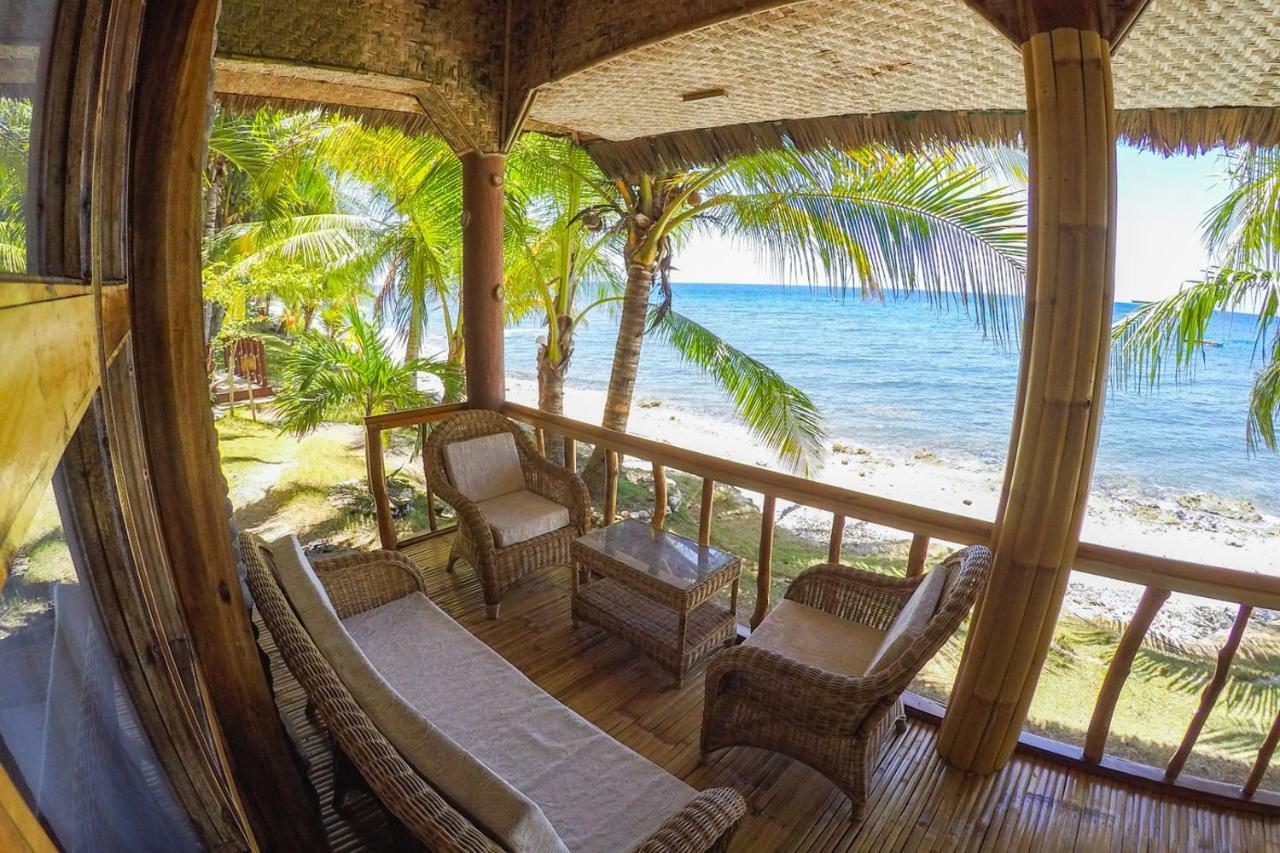 Lazi Beach Club Resort Siquijor Εξωτερικό φωτογραφία