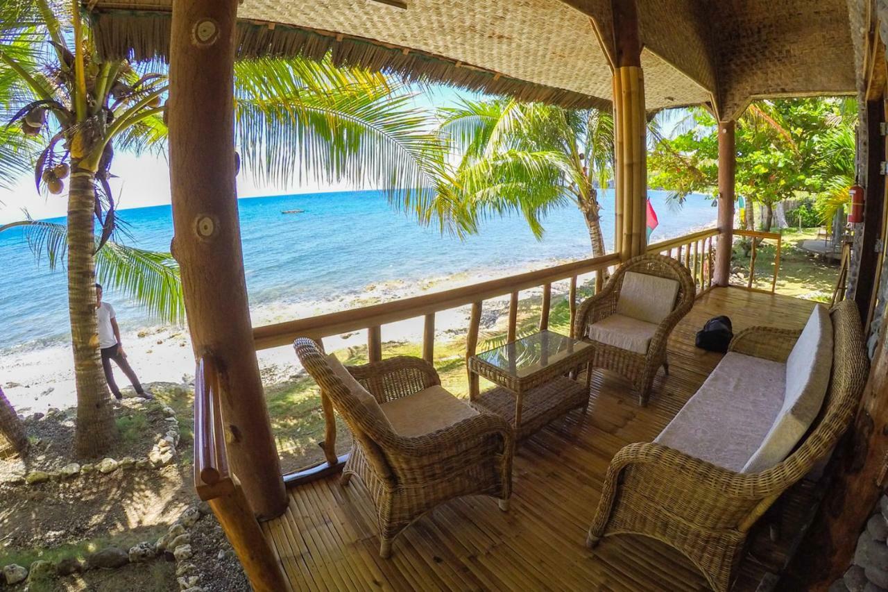 Lazi Beach Club Resort Siquijor Εξωτερικό φωτογραφία